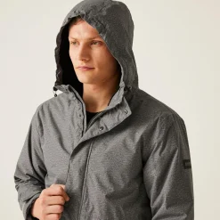 Regatta Sterlings IV Homme Veste imperméable |<Homme Vestes Parka|Vestes Imperméables