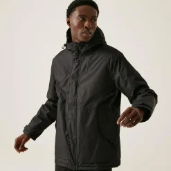 Regatta Sterlings IV Homme Veste imperméable |<Homme Vestes Parka|Vestes Isolantes