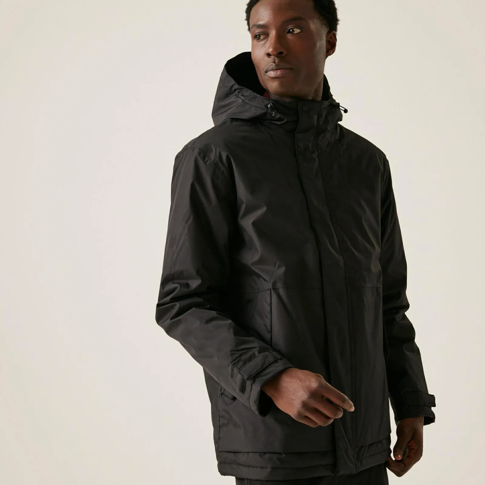 Regatta Sterlings IV Homme Veste imperméable |<Homme Vestes Parka|Vestes Isolantes