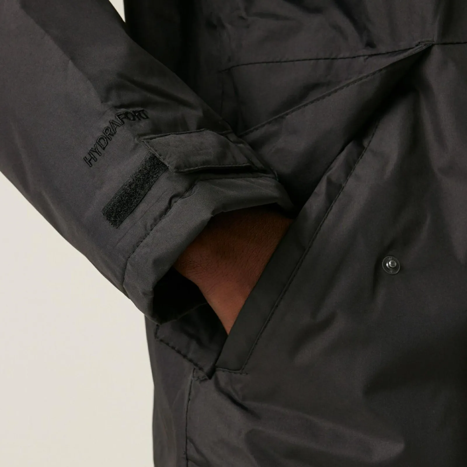 Regatta Sterlings IV Homme Veste imperméable |<Homme Vestes Parka|Vestes Isolantes