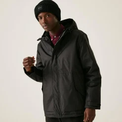 Regatta Sterlings IV Homme Veste imperméable |<Homme Vestes Parka|Vestes Isolantes