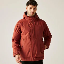 Regatta Sterlings IV Homme Veste imperméable |<Homme Vestes Parka|Vestes Isolantes
