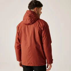 Regatta Sterlings IV Homme Veste imperméable |<Homme Vestes Parka|Vestes Isolantes