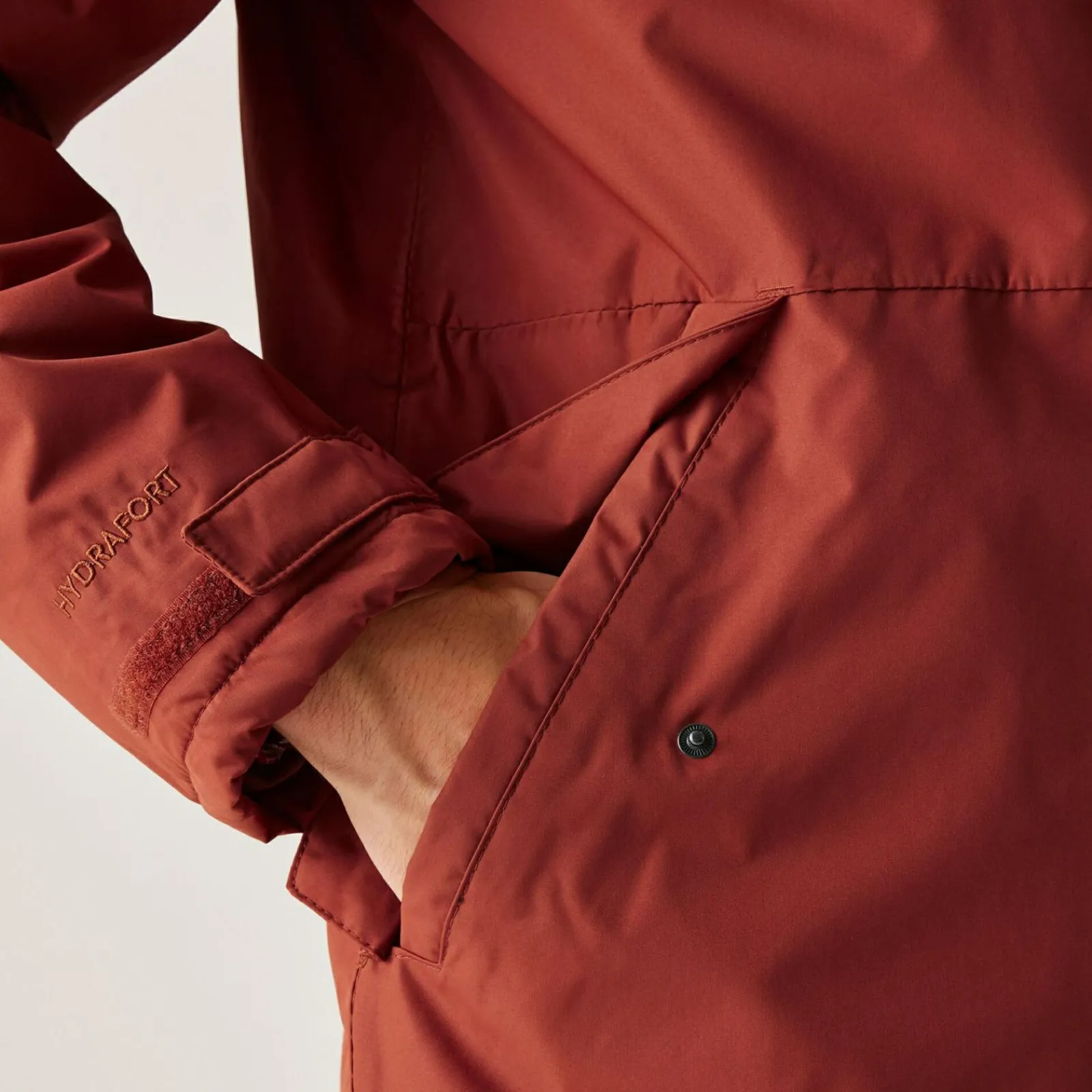 Regatta Sterlings IV Homme Veste imperméable |<Homme Vestes Parka|Vestes Isolantes