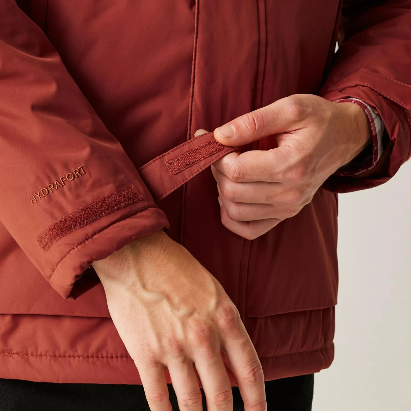 Regatta Sterlings IV Homme Veste imperméable |<Homme Vestes Parka|Vestes Isolantes