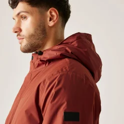 Regatta Sterlings IV Homme Veste imperméable |<Homme Vestes Parka|Vestes Isolantes