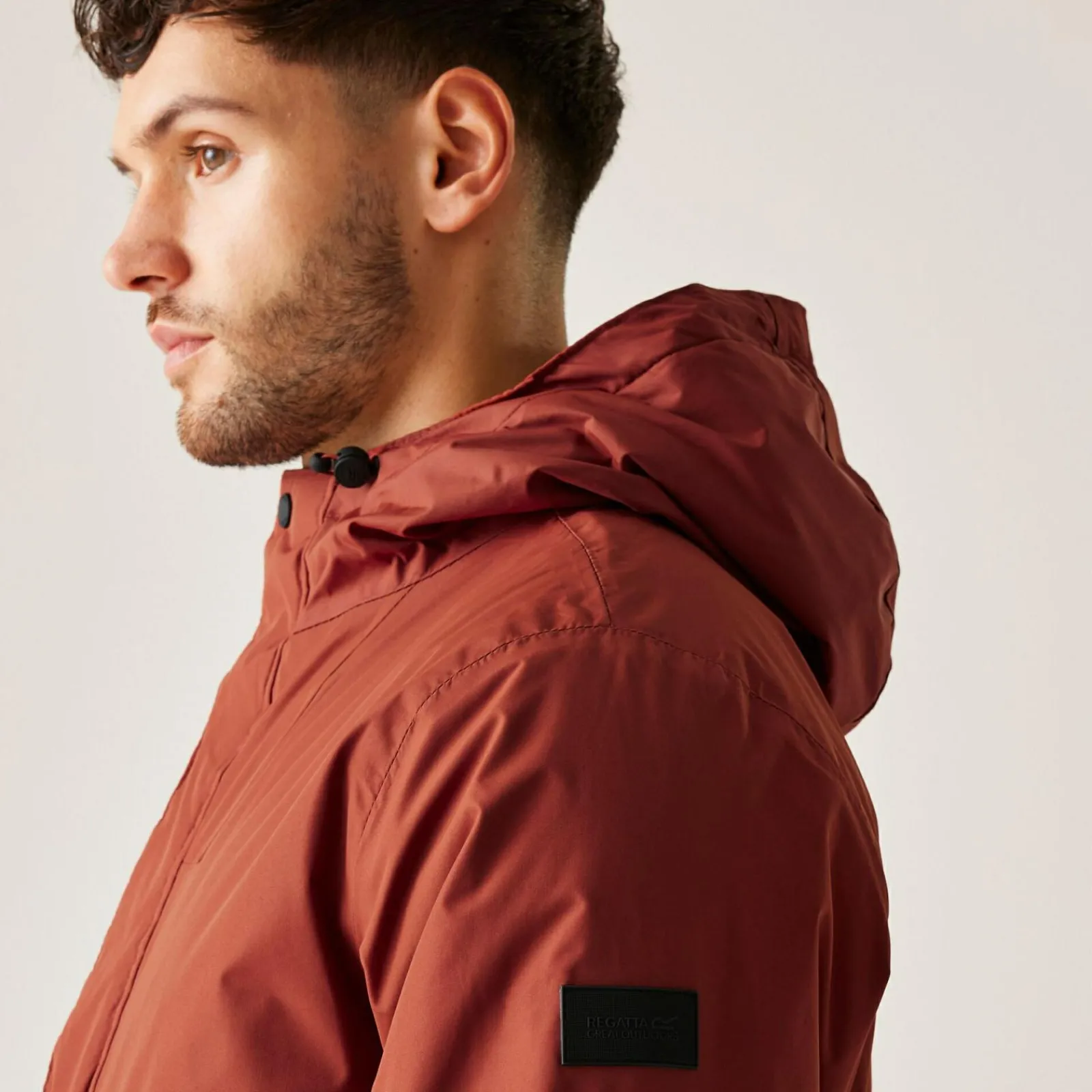 Regatta Sterlings IV Homme Veste imperméable |<Homme Vestes Parka|Vestes Isolantes
