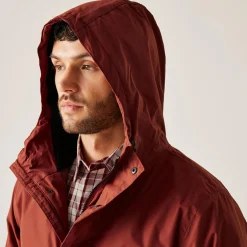 Regatta Sterlings IV Homme Veste imperméable |<Homme Vestes Parka|Vestes Isolantes