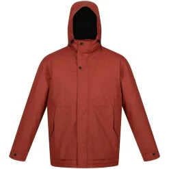 Regatta Sterlings IV Homme Veste imperméable |<Homme Vestes Parka|Vestes Isolantes