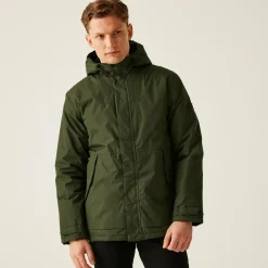 Regatta Sterlings IV Homme Veste imperméable |<Homme Vestes Parka|Vestes Isolantes