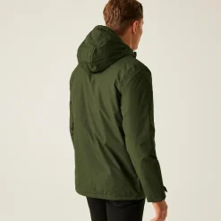 Regatta Sterlings IV Homme Veste imperméable |<Homme Vestes Parka|Vestes Isolantes