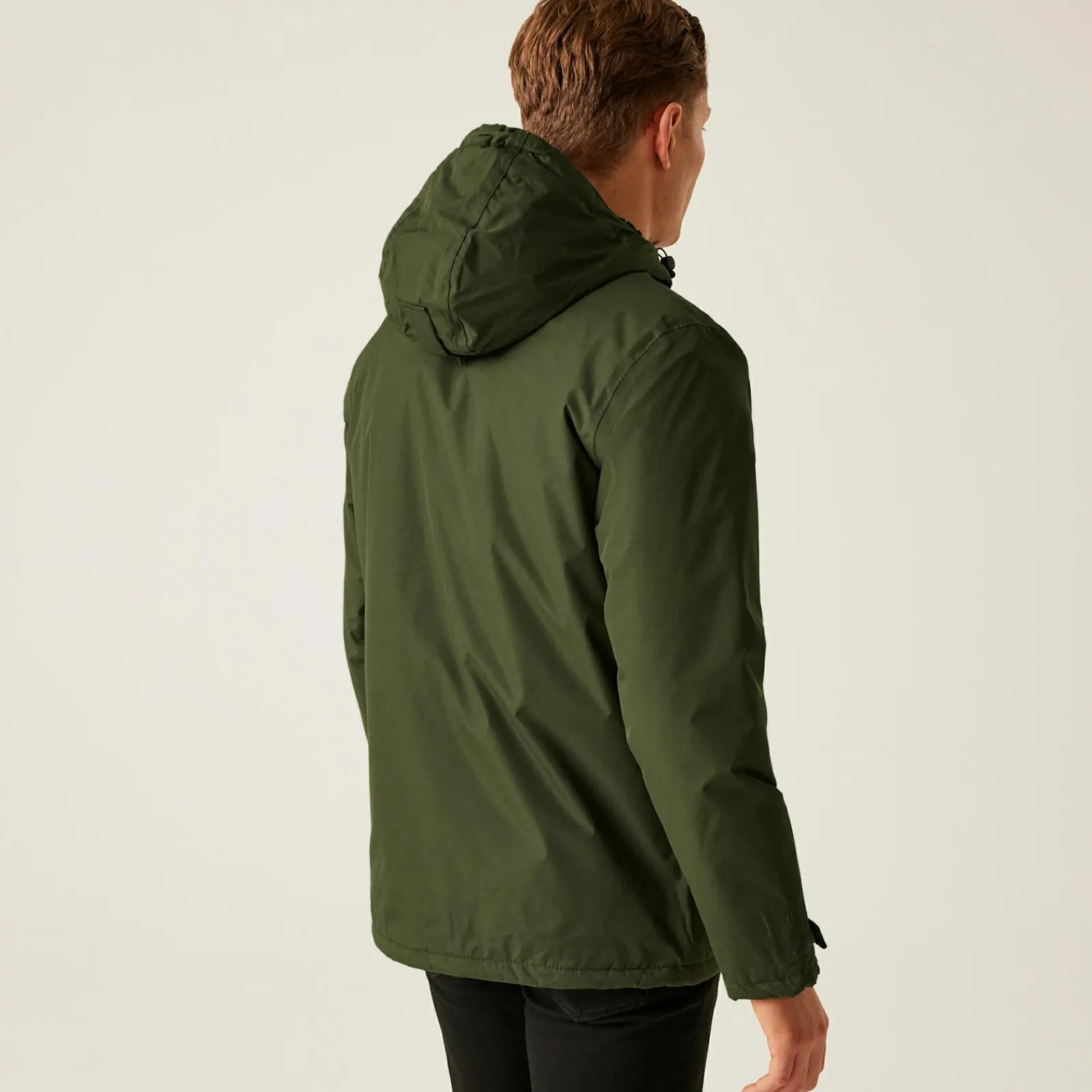 Regatta Sterlings IV Homme Veste imperméable |<Homme Vestes Parka|Vestes Isolantes
