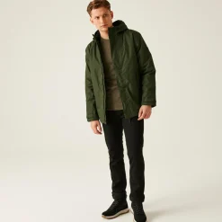 Regatta Sterlings IV Homme Veste imperméable |<Homme Vestes Parka|Vestes Isolantes