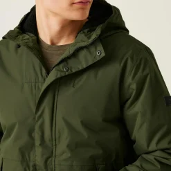 Regatta Sterlings IV Homme Veste imperméable |<Homme Vestes Parka|Vestes Isolantes