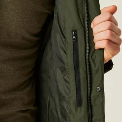 Regatta Sterlings IV Homme Veste imperméable |<Homme Vestes Parka|Vestes Isolantes