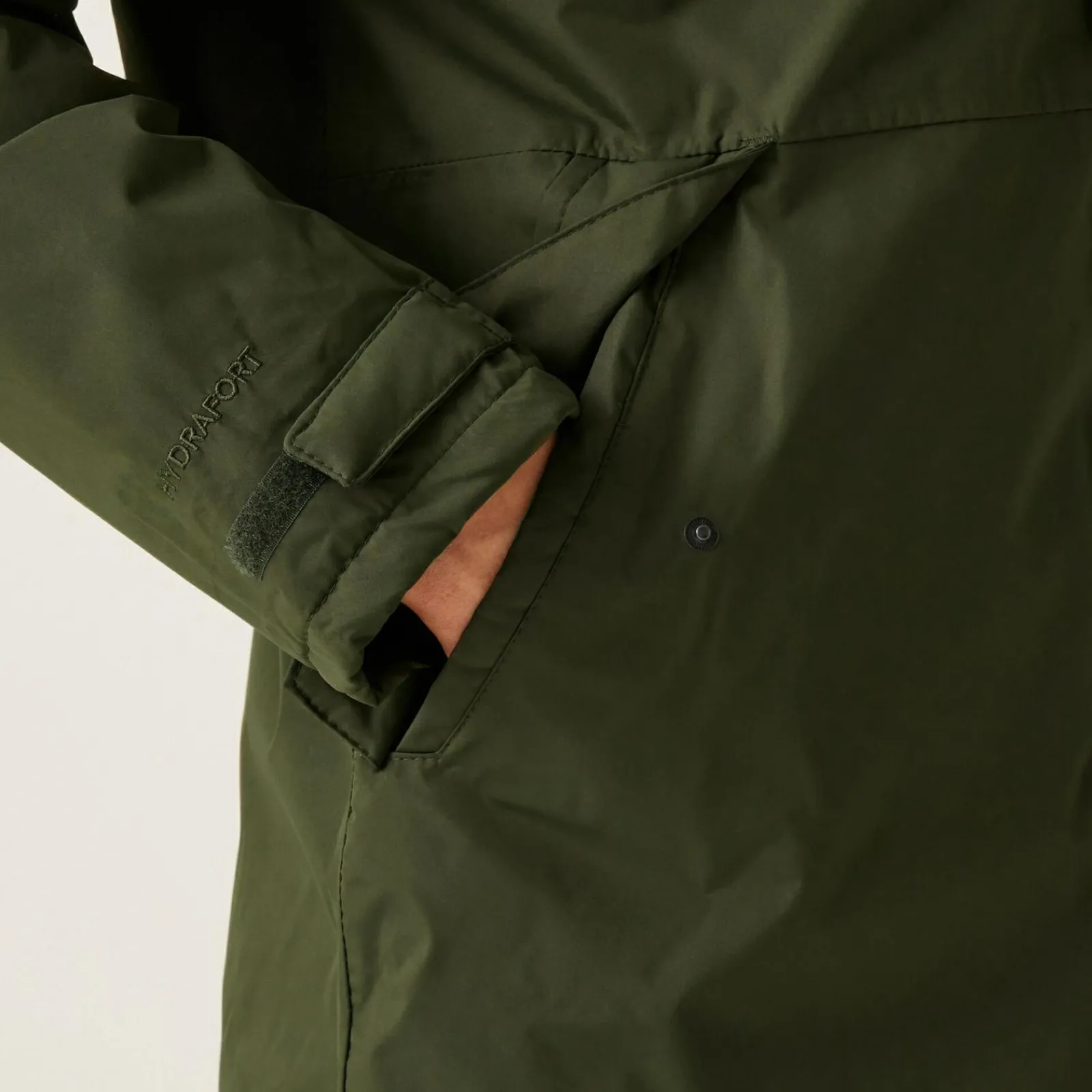Regatta Sterlings IV Homme Veste imperméable |<Homme Vestes Parka|Vestes Isolantes