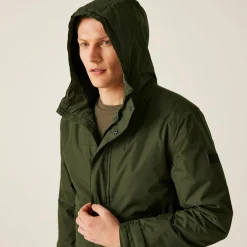 Regatta Sterlings IV Homme Veste imperméable |<Homme Vestes Parka|Vestes Isolantes