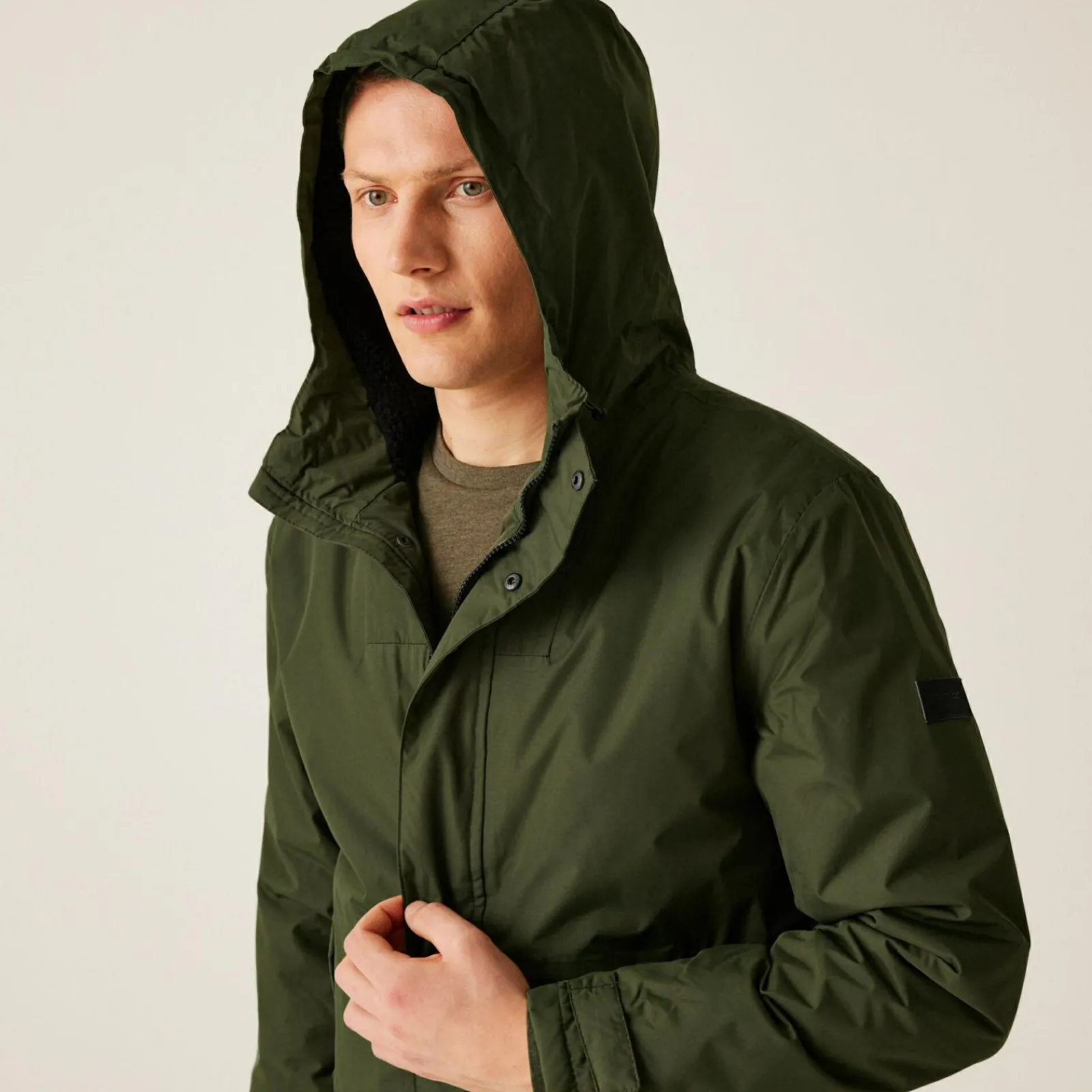Regatta Sterlings IV Homme Veste imperméable |<Homme Vestes Parka|Vestes Isolantes