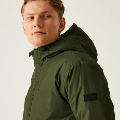 Regatta Sterlings IV Homme Veste imperméable |<Homme Vestes Parka|Vestes Isolantes