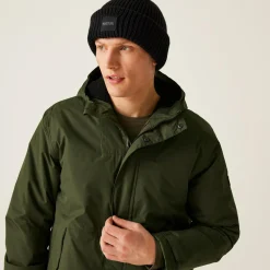 Regatta Sterlings IV Homme Veste imperméable |<Homme Vestes Parka|Vestes Isolantes