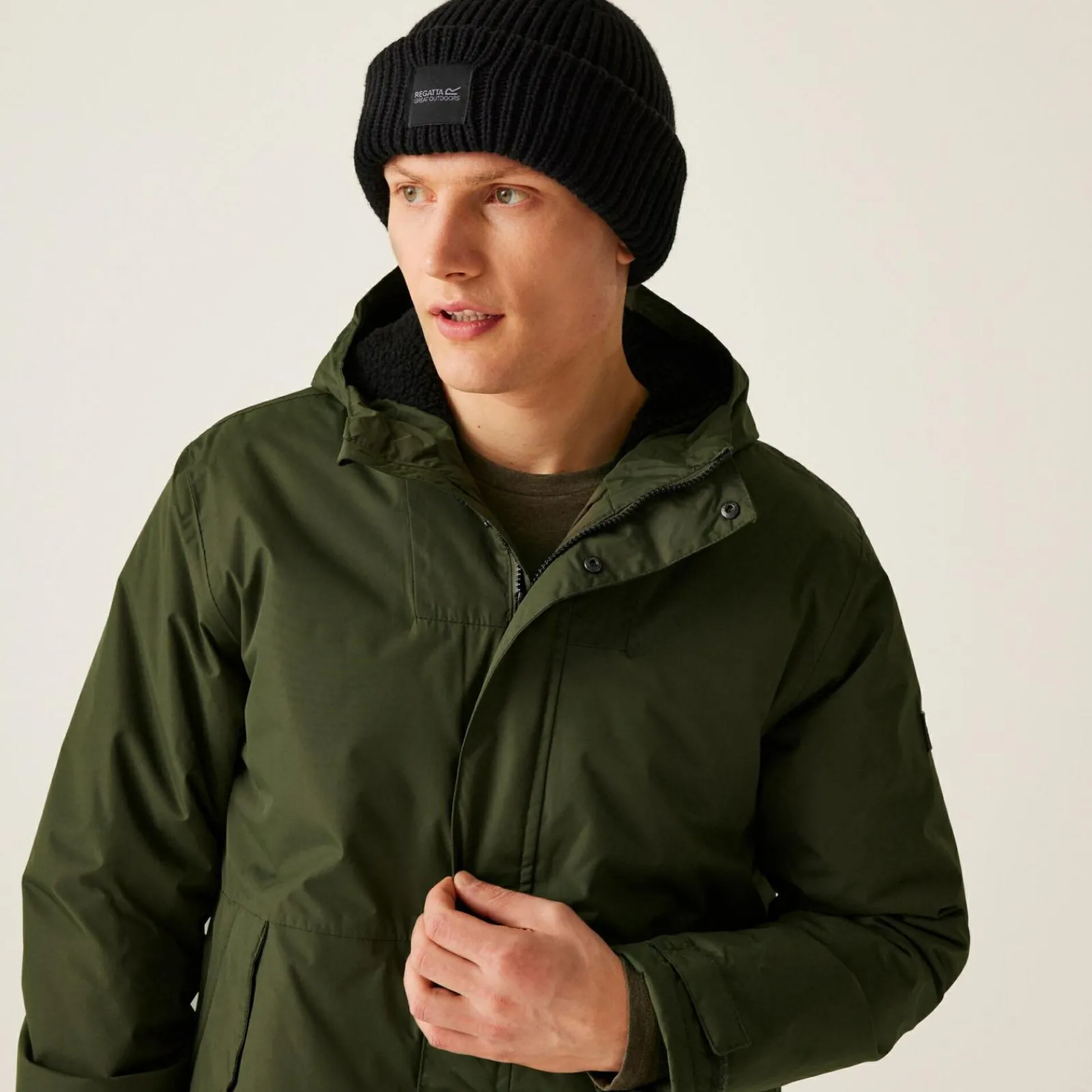 Regatta Sterlings IV Homme Veste imperméable |<Homme Vestes Parka|Vestes Isolantes