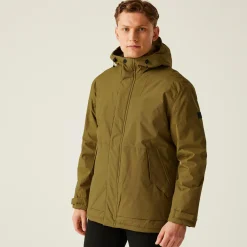 Regatta Sterlings IV Homme Veste imperméable |<Homme Vestes Parka|Vestes Isolantes
