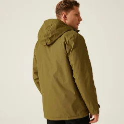 Regatta Sterlings IV Homme Veste imperméable |<Homme Vestes Parka|Vestes Isolantes