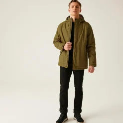 Regatta Sterlings IV Homme Veste imperméable |<Homme Vestes Parka|Vestes Isolantes
