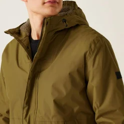 Regatta Sterlings IV Homme Veste imperméable |<Homme Vestes Parka|Vestes Isolantes