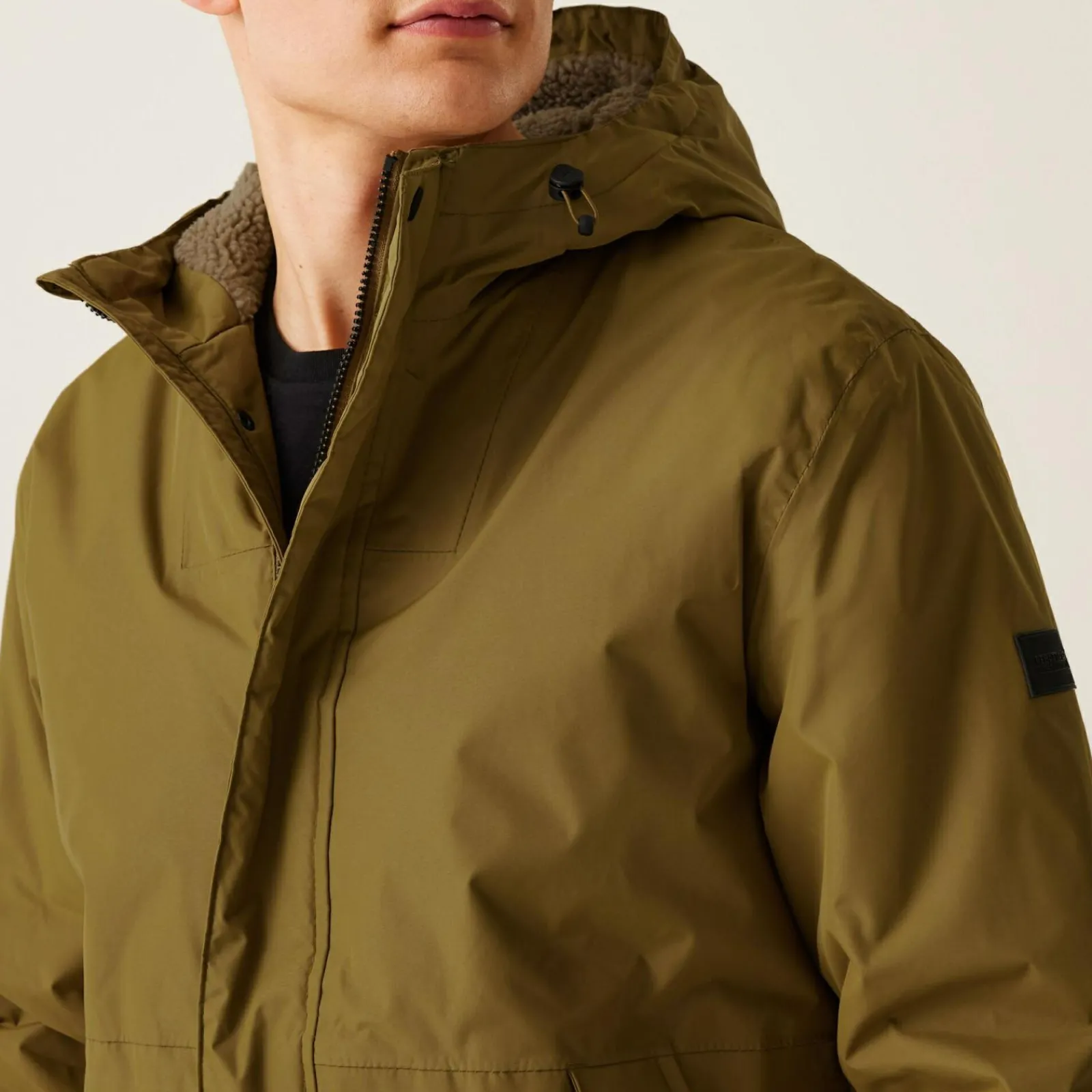 Regatta Sterlings IV Homme Veste imperméable |<Homme Vestes Parka|Vestes Isolantes