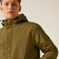 Regatta Sterlings IV Homme Veste imperméable |<Homme Vestes Parka|Vestes Isolantes