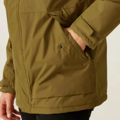 Regatta Sterlings IV Homme Veste imperméable |<Homme Vestes Parka|Vestes Isolantes