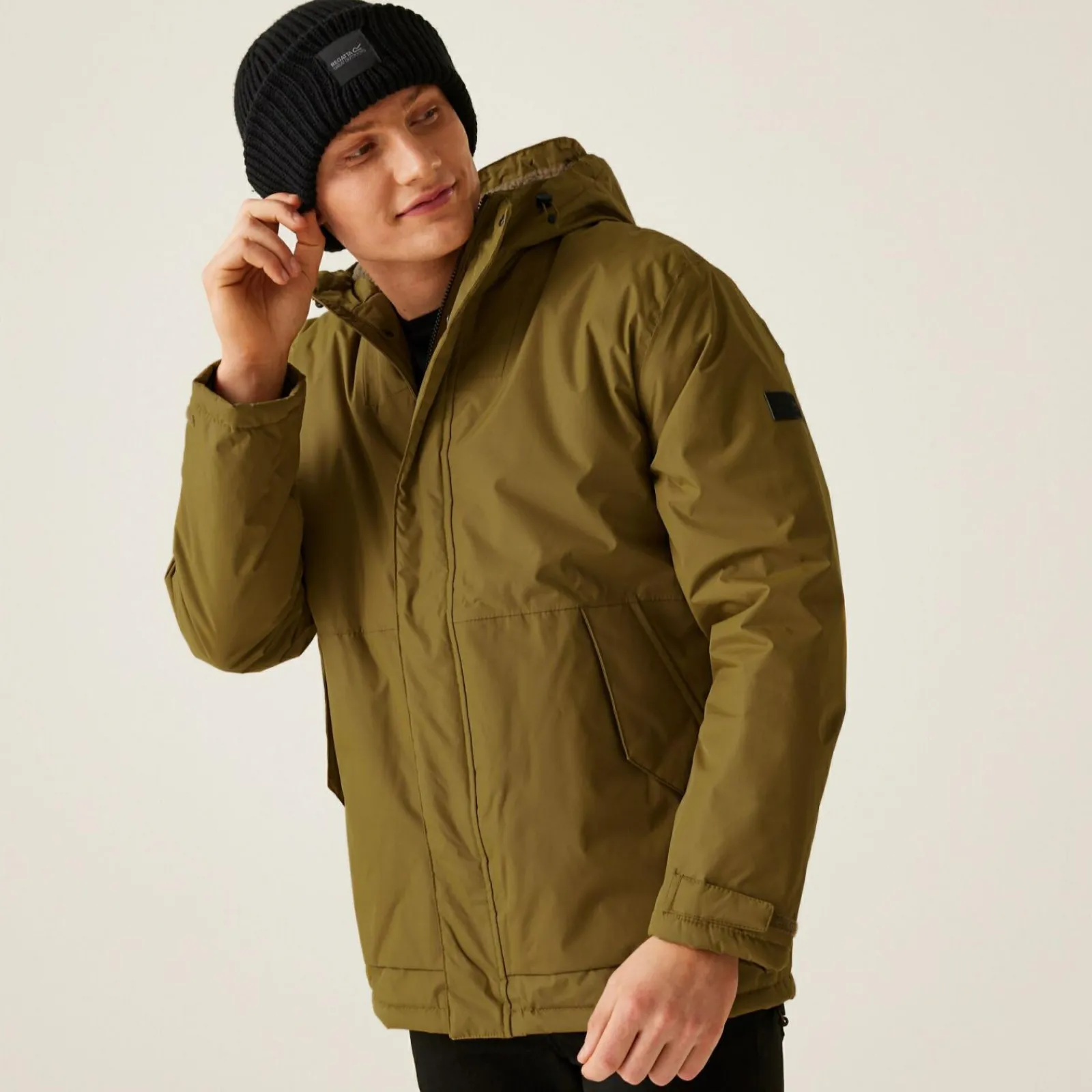 Regatta Sterlings IV Homme Veste imperméable |<Homme Vestes Parka|Vestes Isolantes