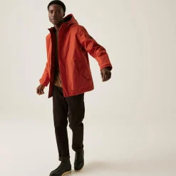 Regatta Sterlings IV Homme Veste imperméable |<Homme Vestes Parka|Vestes Imperméables