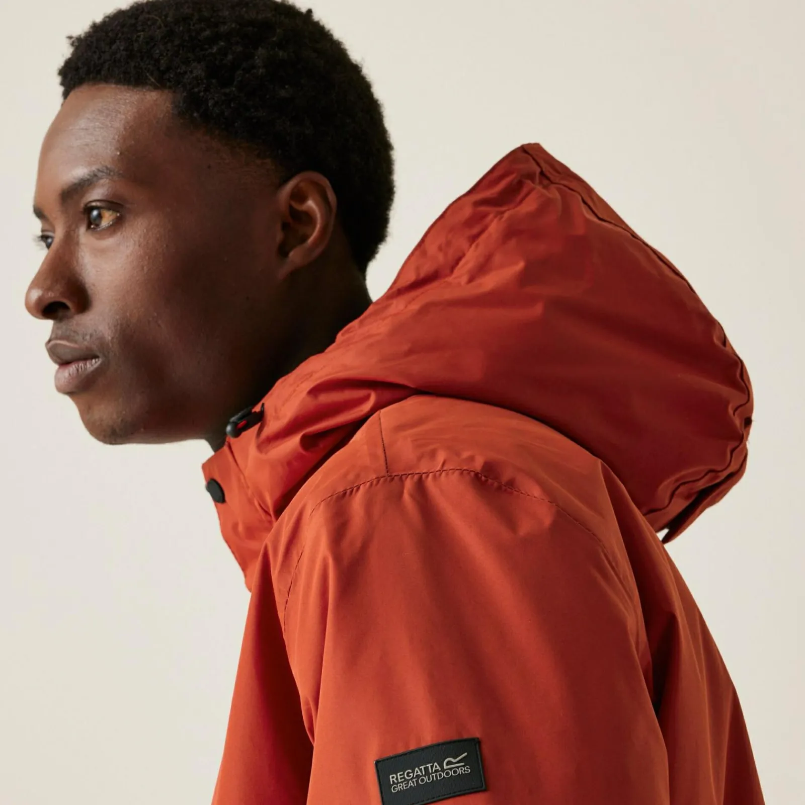 Regatta Sterlings IV Homme Veste imperméable |<Homme Vestes Parka|Vestes Imperméables