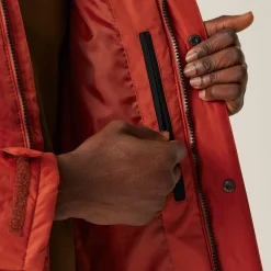 Regatta Sterlings IV Homme Veste imperméable |<Homme Vestes Parka|Vestes Imperméables