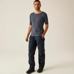 Regatta Surpantalon doublé imperméable et respirant Homme LINTON |< Pantalons|Pantalons De Travail
