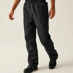 Regatta Surpantalon doublé imperméable et respirant Homme LINTON |< Pantalons|Pantalons De Travail
