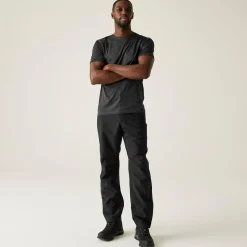 Regatta Surpantalon Homme extensible stretch Highton |<Homme Pantalons Imperméables