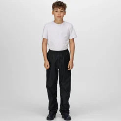 Regatta Surpantalon imperméable Junior Pro Stormbreak |<Enfant Pantalons|Pantalons De Travail