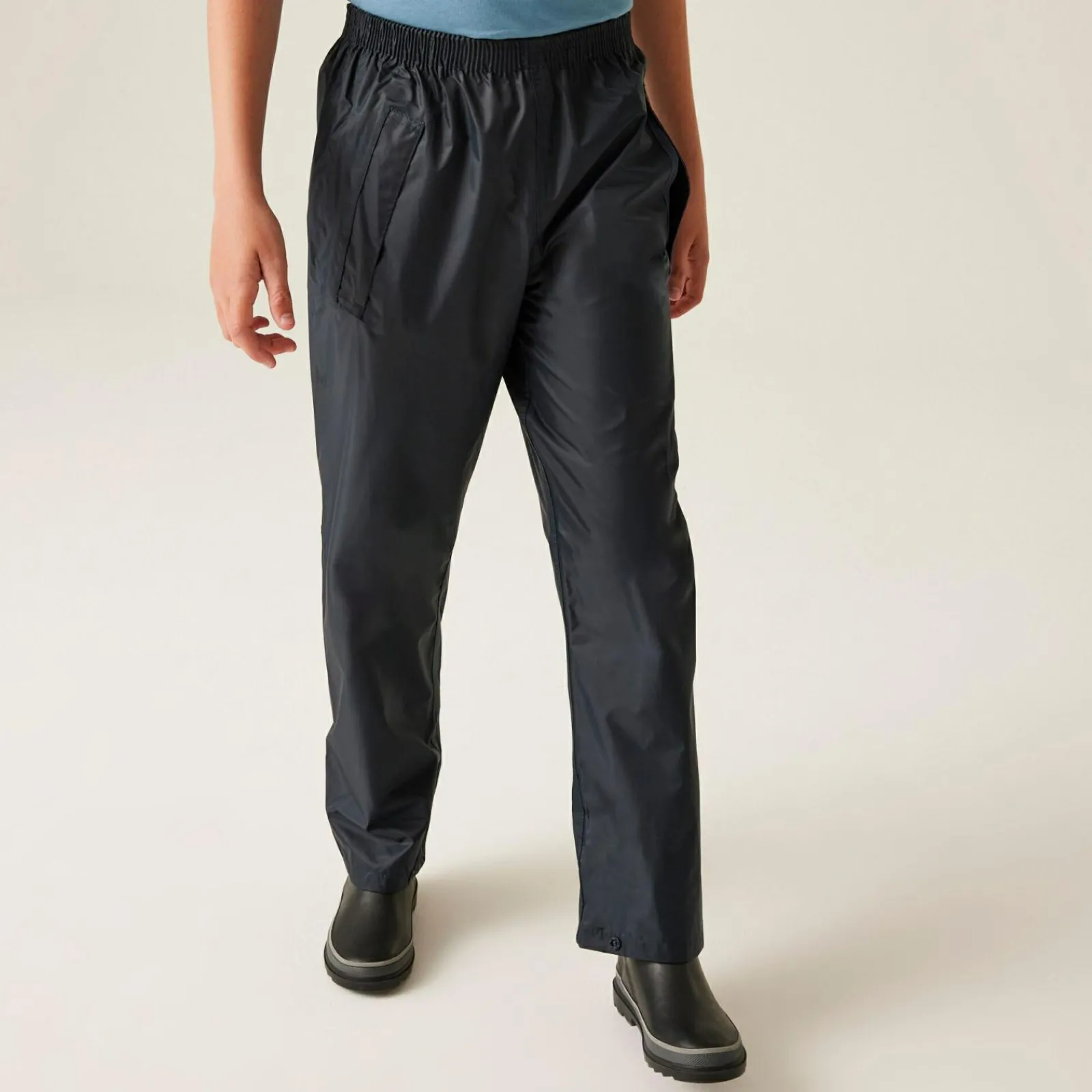 Regatta Surpantalon imperméable Junior Pro Stormbreak |<Enfant Pantalons|Pantalons De Travail