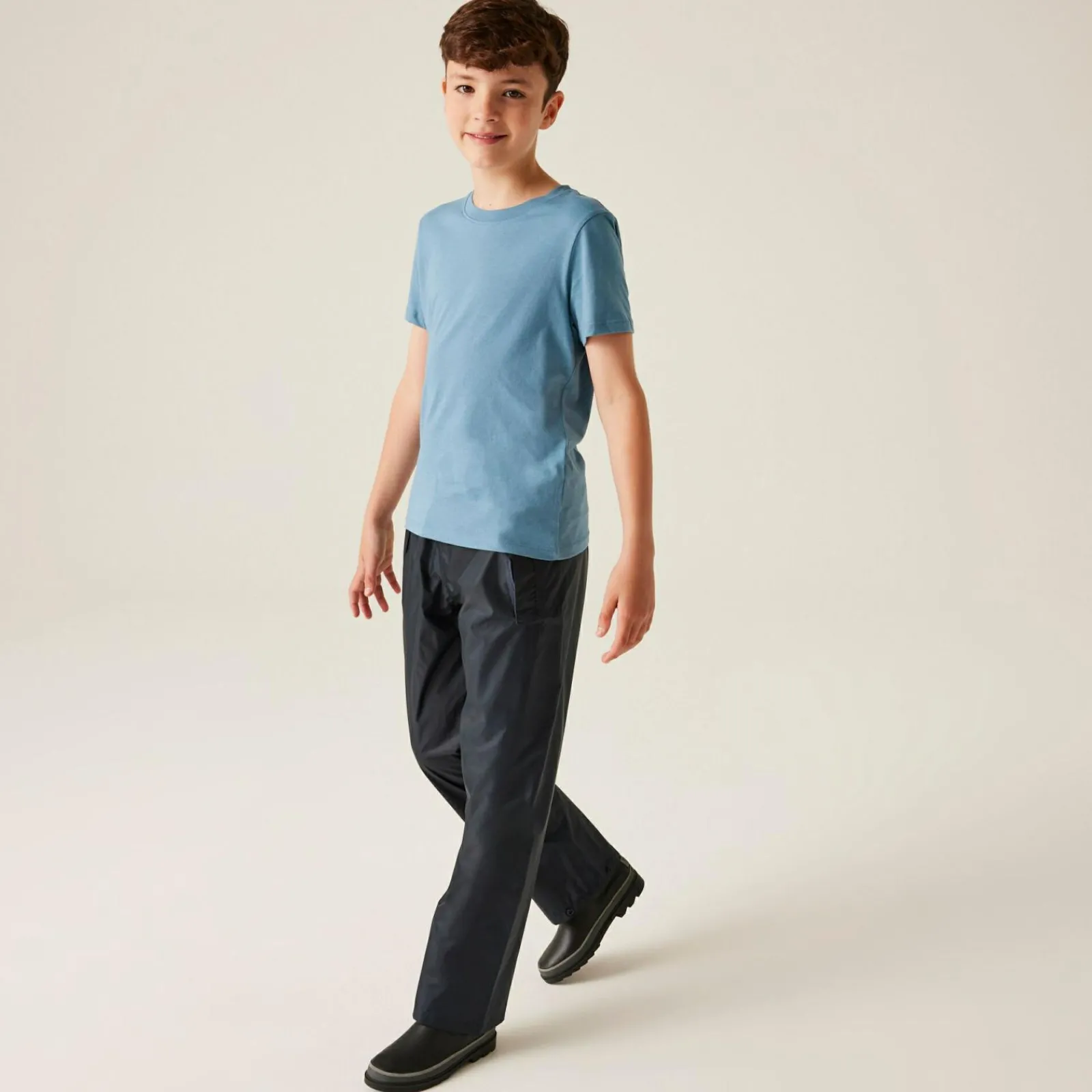Regatta Surpantalon imperméable Junior Pro Stormbreak |<Enfant Pantalons|Pantalons De Travail