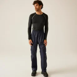 Regatta Surpantalon imperméable, respirant et compressible Homme Pro Packaway |< Pantalons|Pantalons De Travail