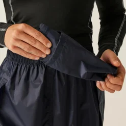 Regatta Surpantalon imperméable, respirant et compressible Homme Pro Packaway |< Pantalons|Pantalons De Travail