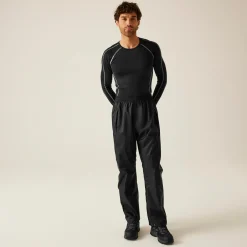 Regatta Surpantalon imperméable, respirant et compressible Homme Pro Packaway |< Pantalons|Pantalons De Travail