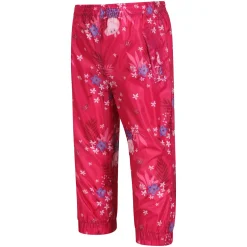 Regatta Surpantalon Junior imperméable avec design Peppa Pig Pack-It |<Enfant Petits Aventuriers|Peppa Pig