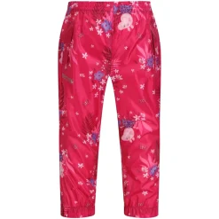 Regatta Surpantalon Junior imperméable avec design Peppa Pig Pack-It |<Enfant Petits Aventuriers|Peppa Pig