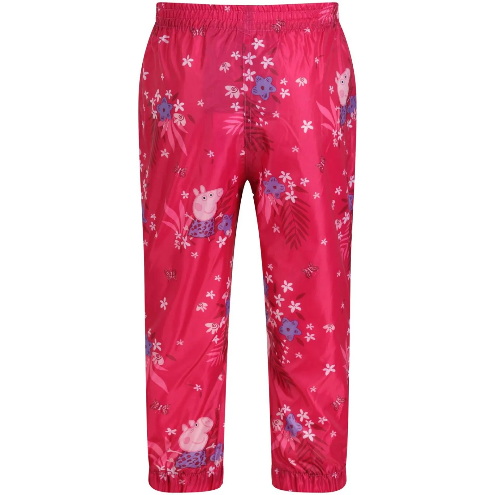 Regatta Surpantalon Junior imperméable avec design Peppa Pig Pack-It |<Enfant Petits Aventuriers|Peppa Pig