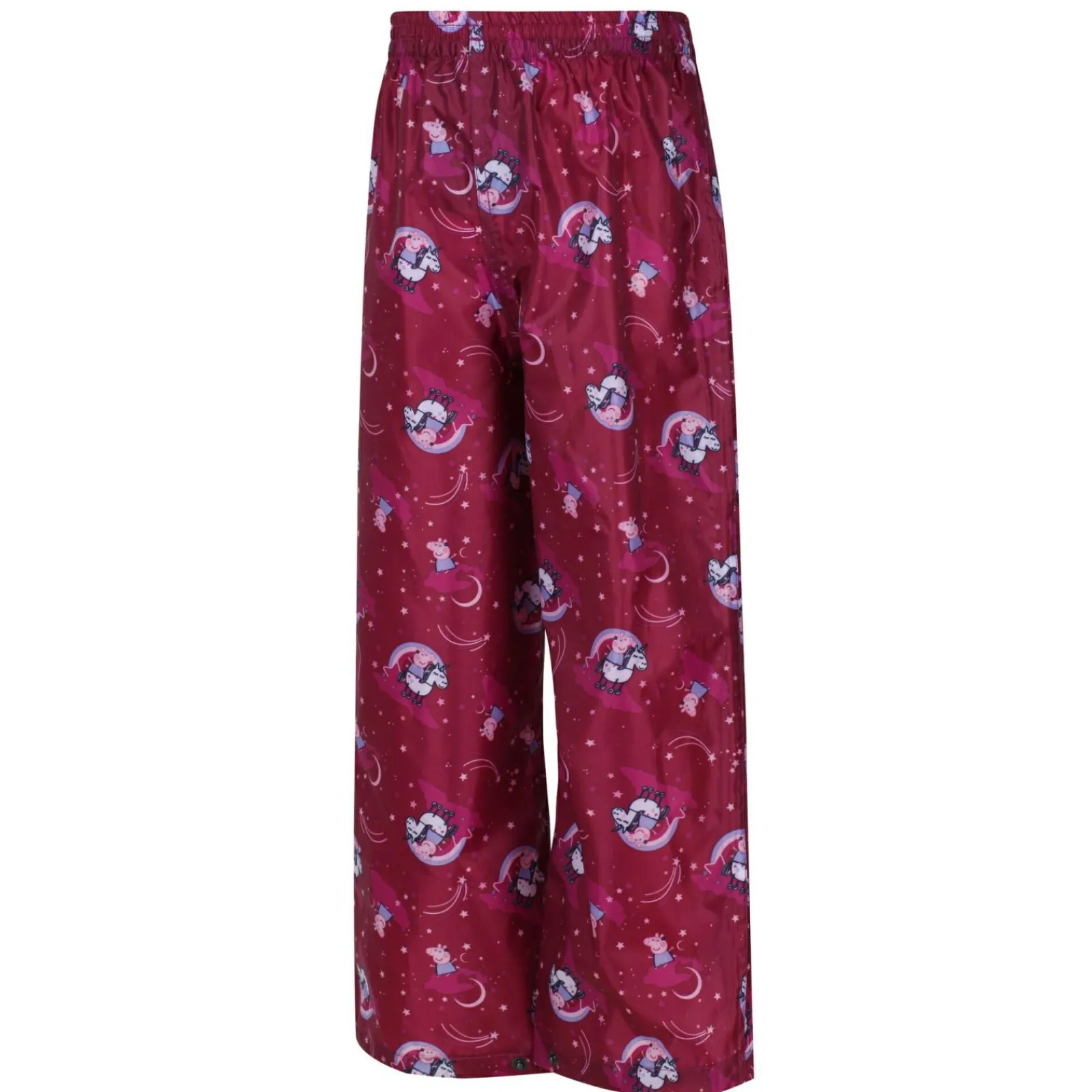 Regatta Surpantalon Junior imperméable avec design Peppa Pig Pack-It |<Enfant Petits Aventuriers|Peppa Pig