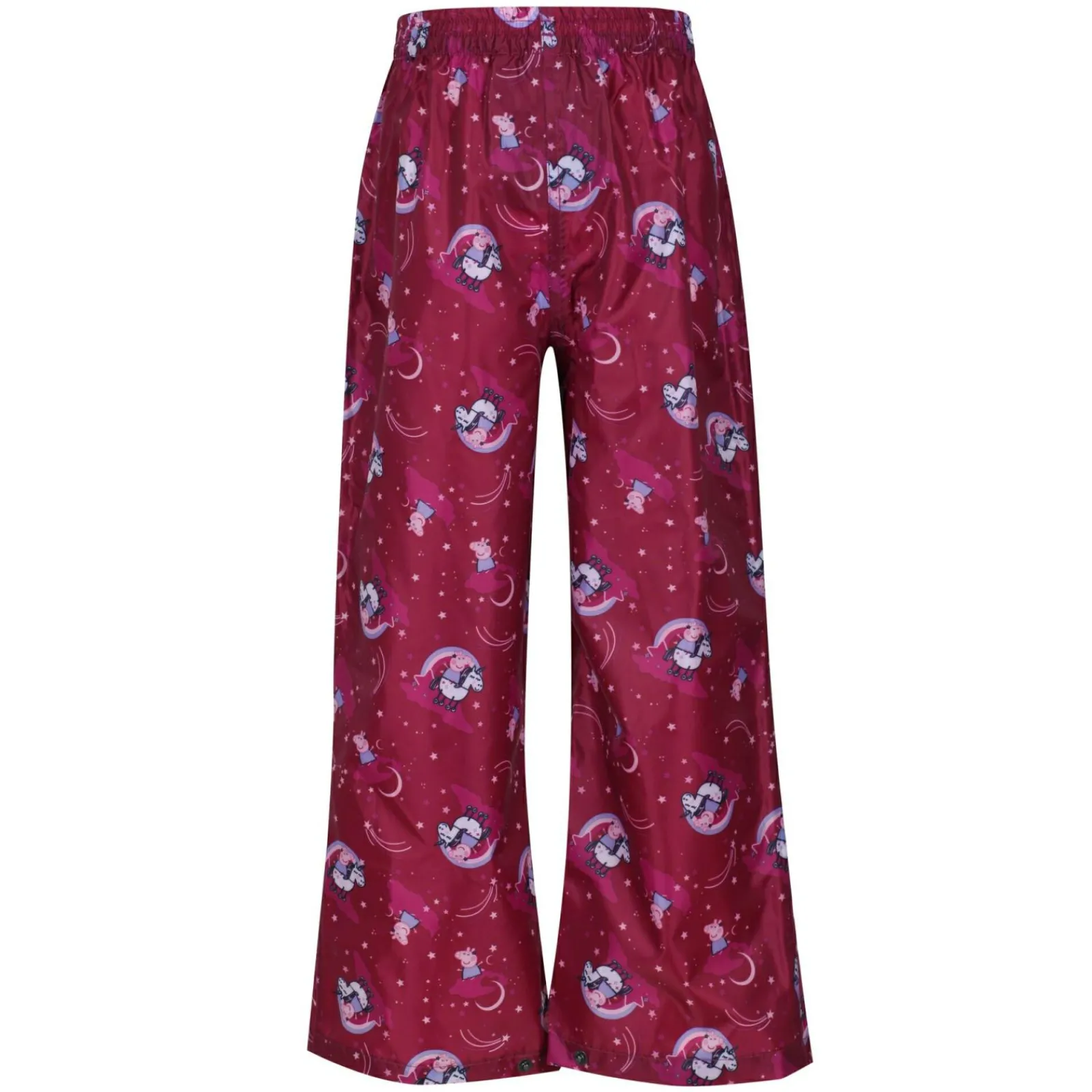 Regatta Surpantalon Junior imperméable avec design Peppa Pig Pack-It |<Enfant Petits Aventuriers|Peppa Pig